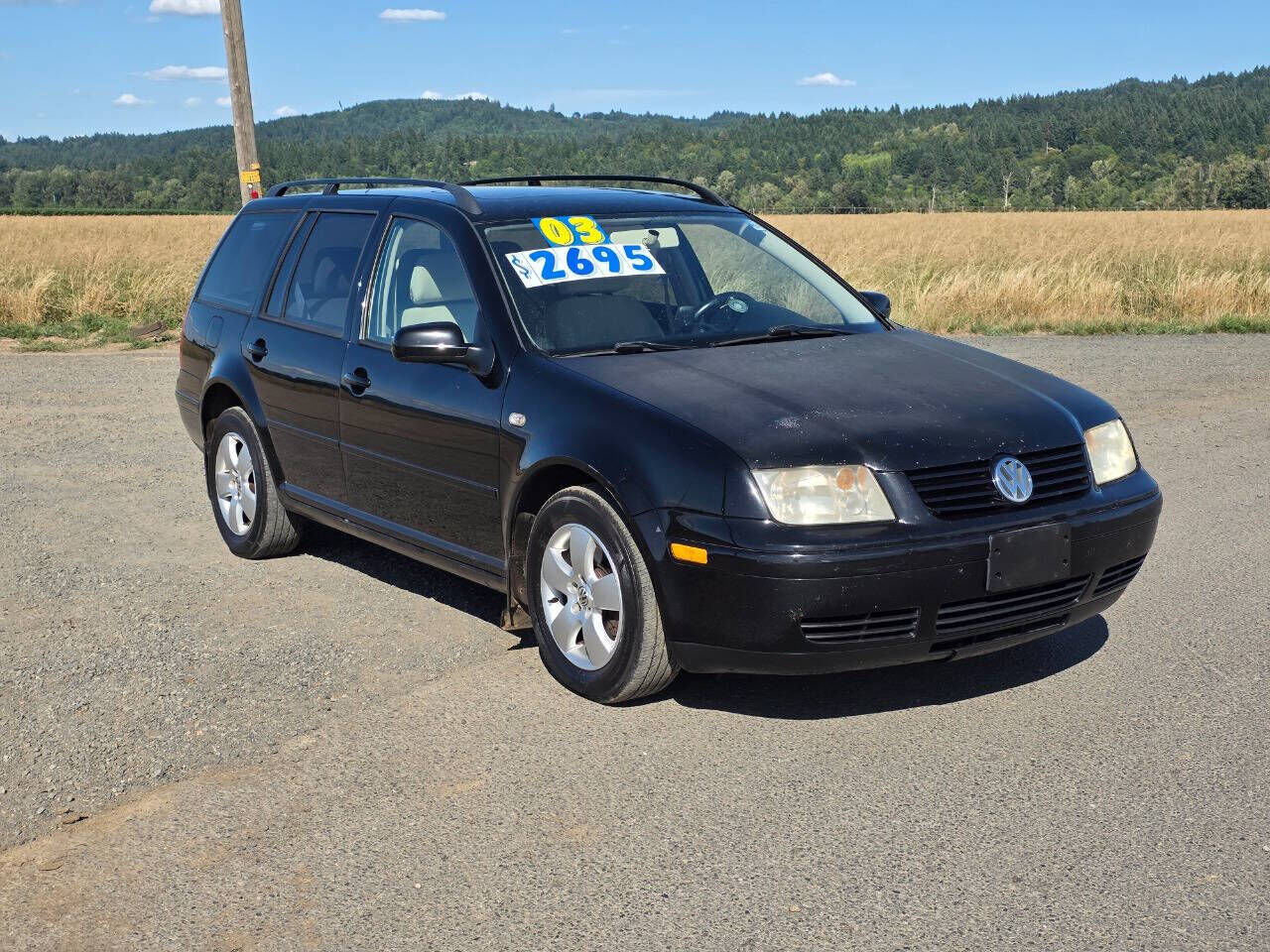 Volkswagen Jetta Wagon