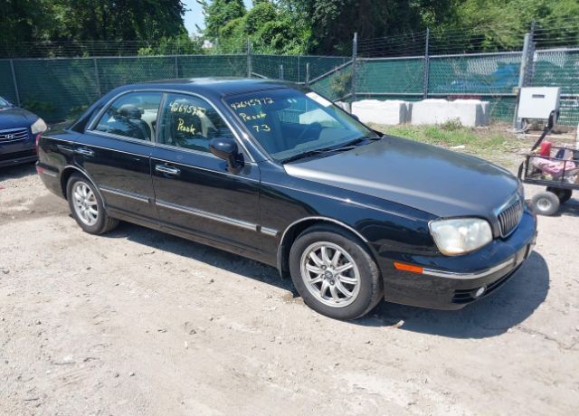 Hyundai XG 350