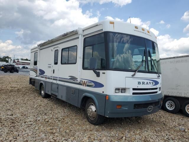 Ford Motorhome Chassis