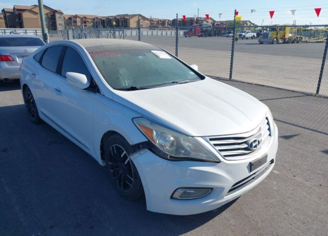 Hyundai Azera