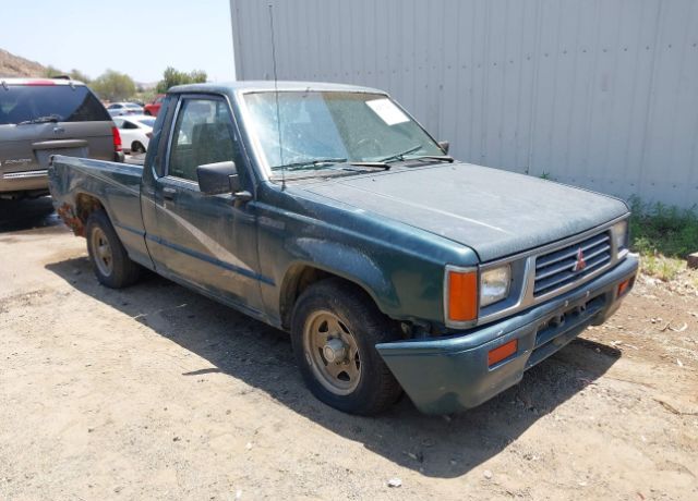 Mitsubishi Mighty Max