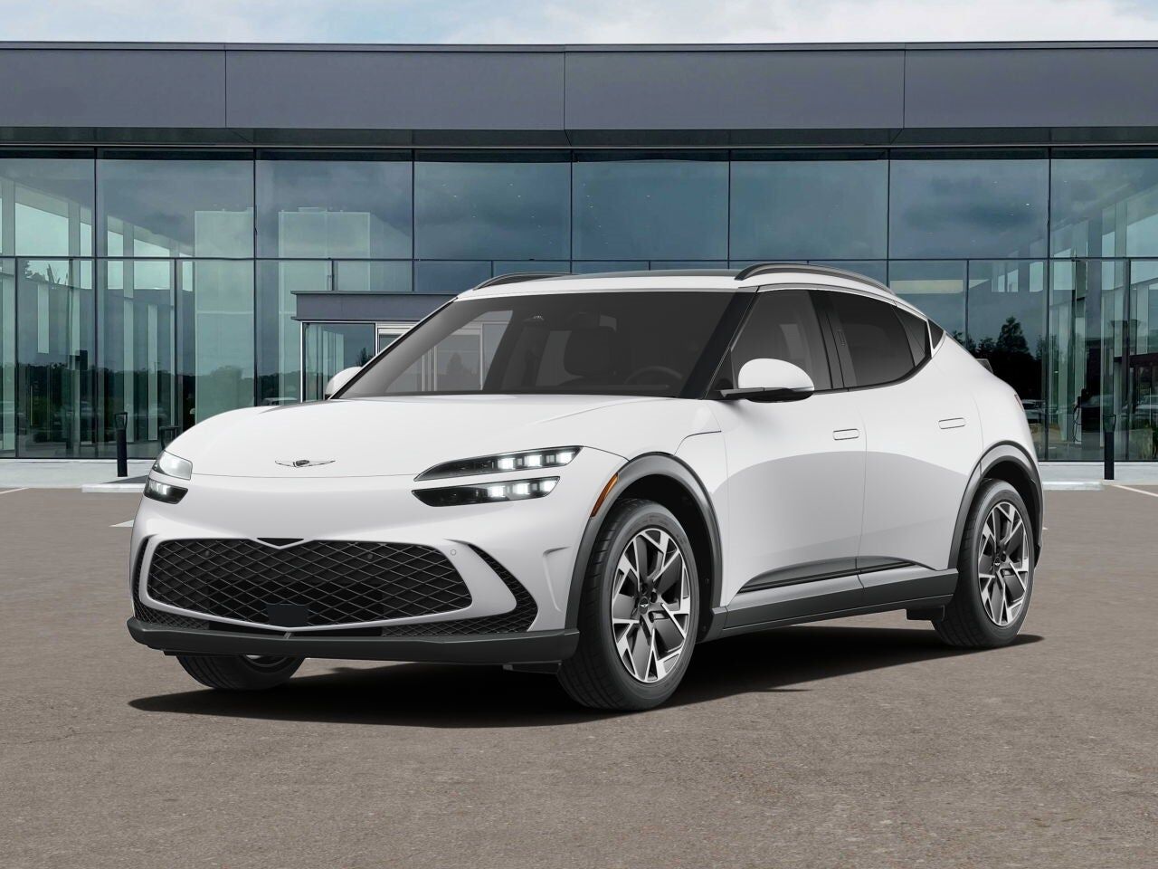 2025 GENESIS GV60