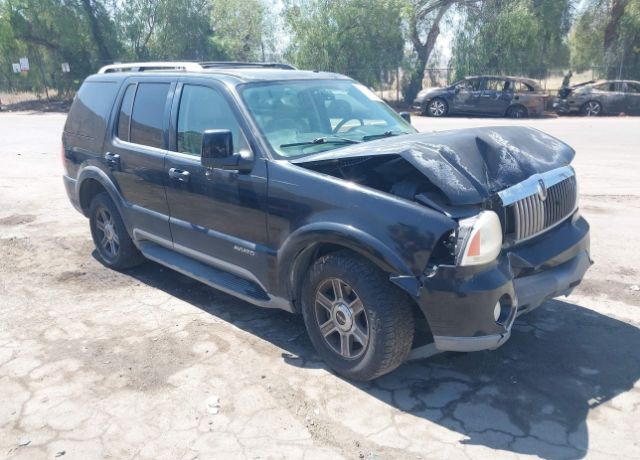 Lincoln Aviator