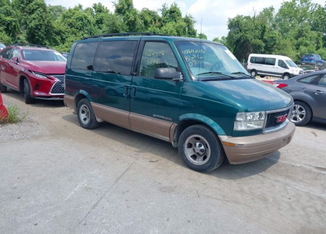 GMC Safari