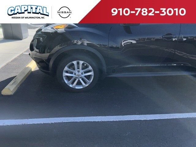 2017 NISSAN Juke