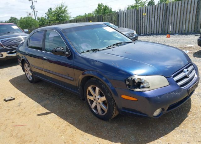 Nissan Maxima