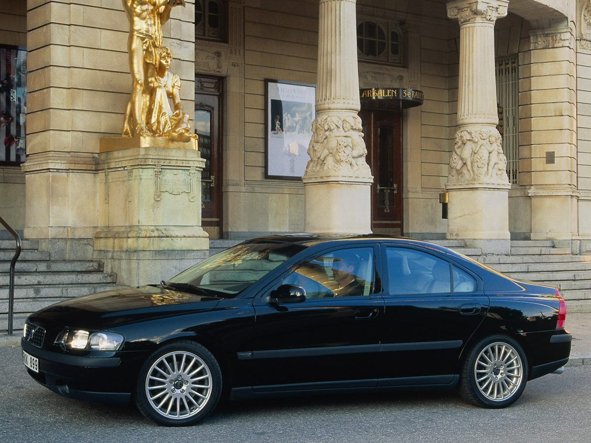 Volvo S60