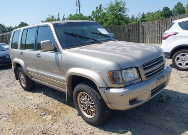 Isuzu Trooper