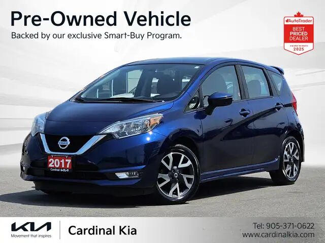 Nissan Versa Note