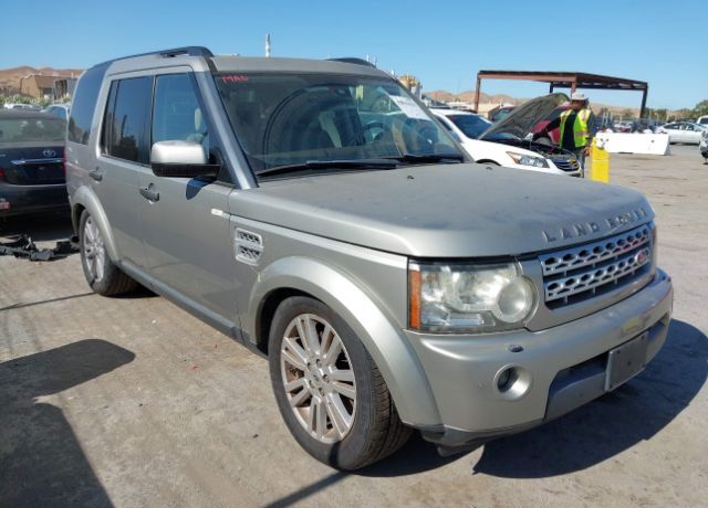 Land Rover LR4