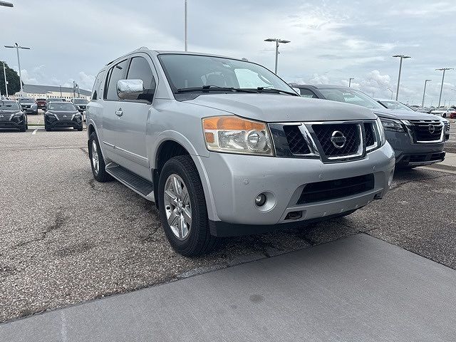 Nissan Armada