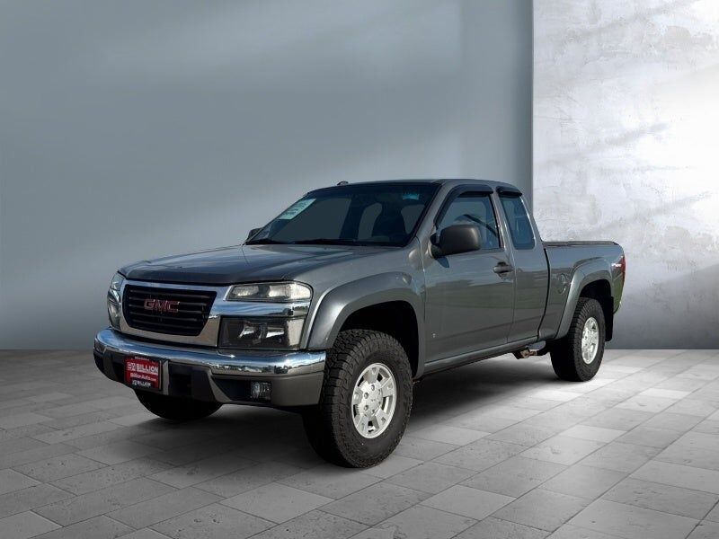 GMC Canyon