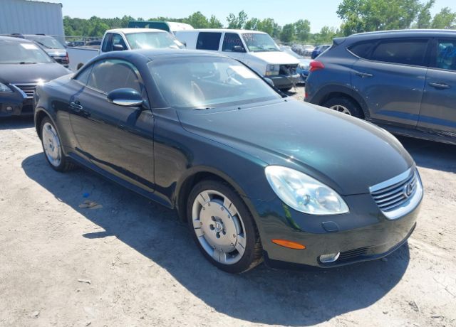 Lexus SC