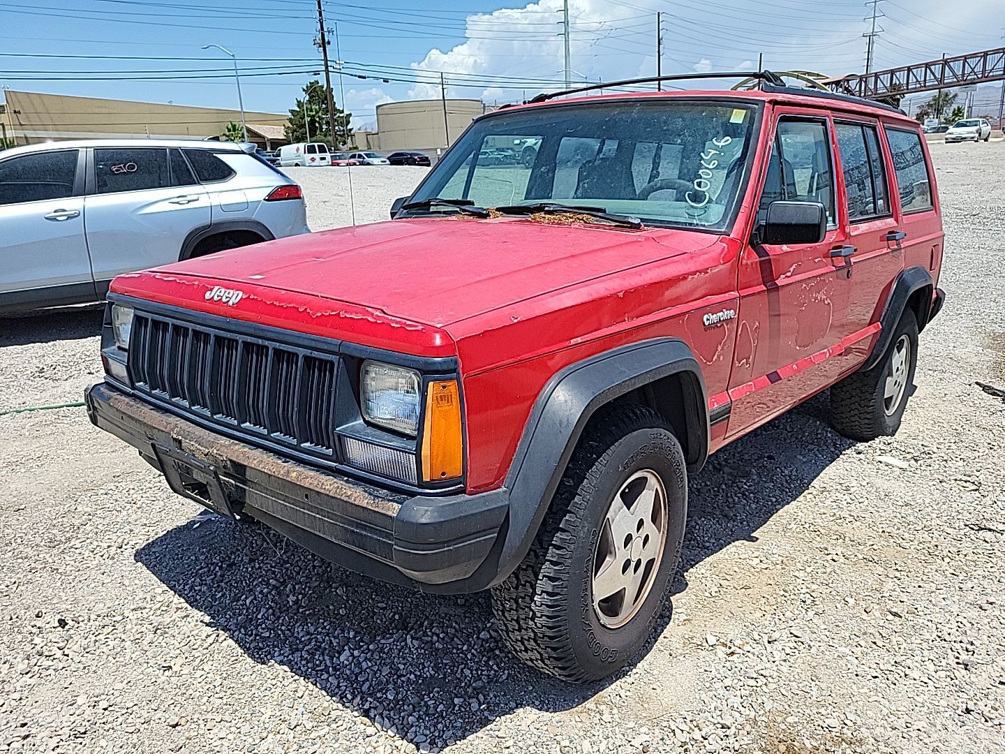 Jeep Cherokee
