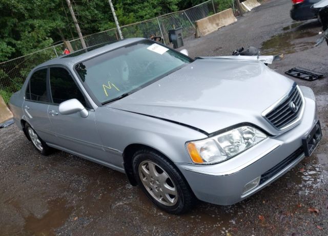 Acura RL
