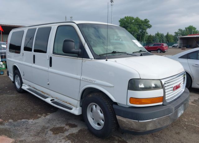 GMC Savana