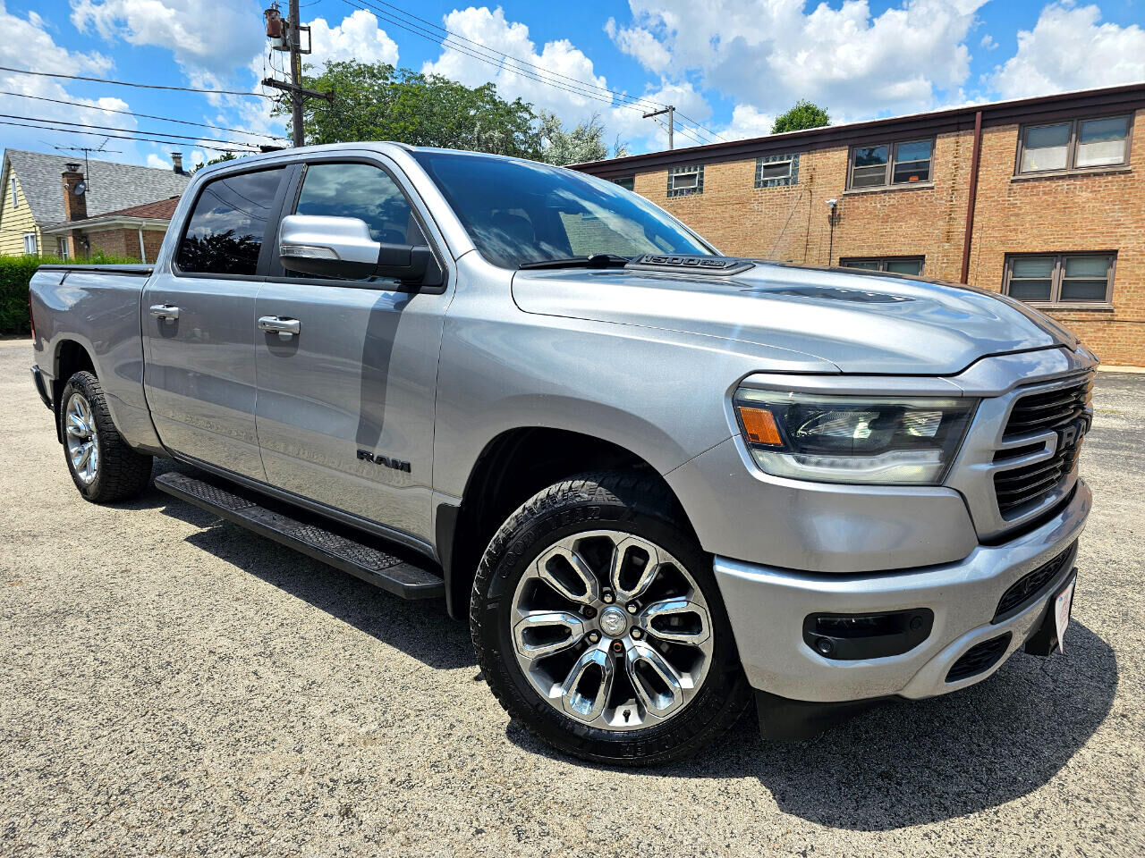 2019 RAM 1500