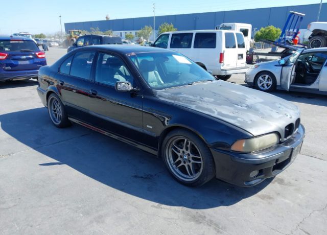 BMW 540iA