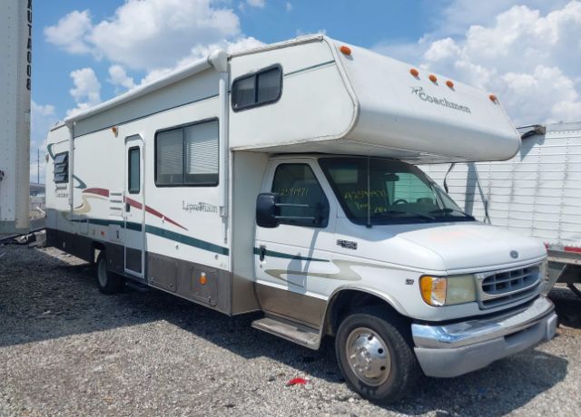 Ford E-450