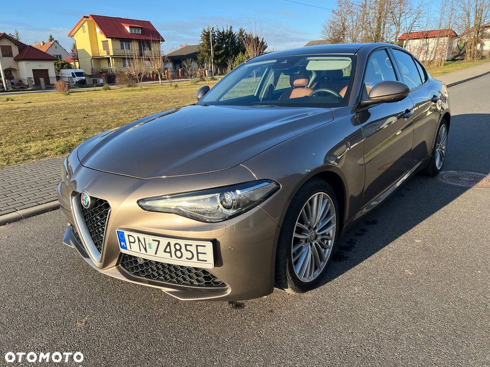Alfa Romeo Giulia (952)