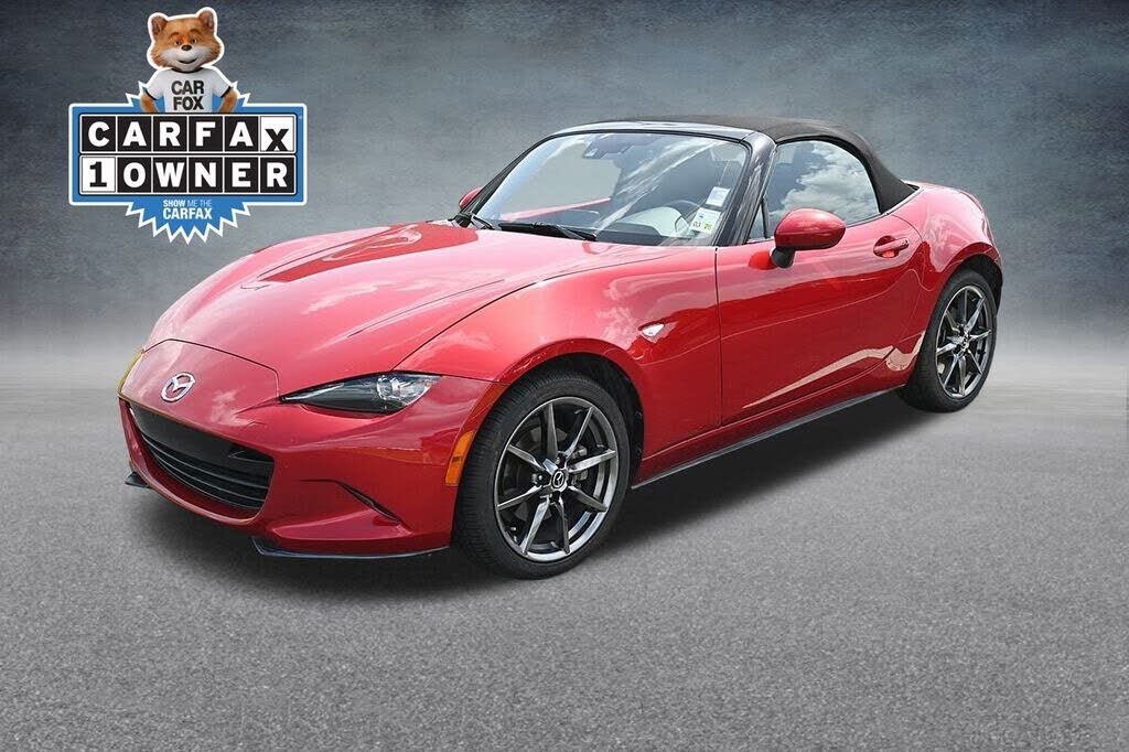 Mazda MX-5