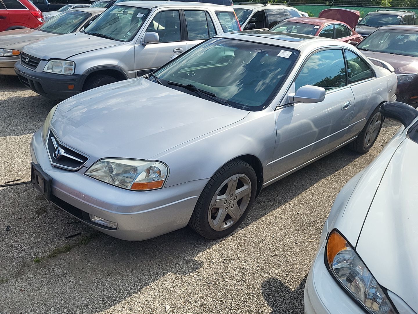 Acura CL