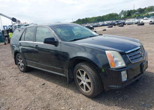 Cadillac SRX