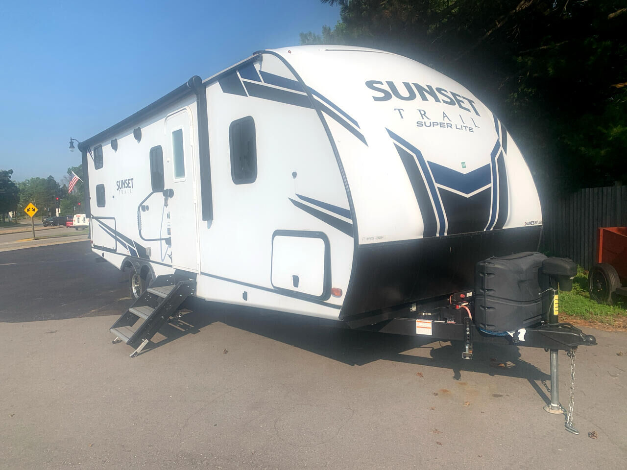 2022 SUNSET TRAIL Sunset Trail