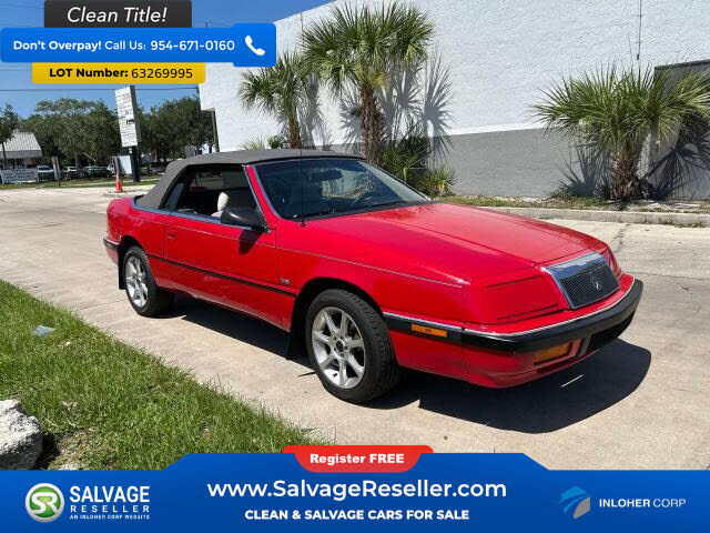 Chrysler LeBaron