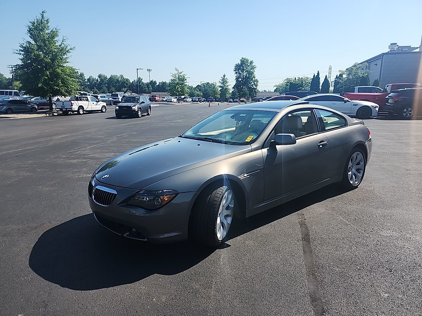 BMW 645i