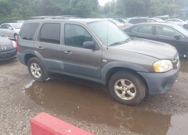 Mazda Tribute