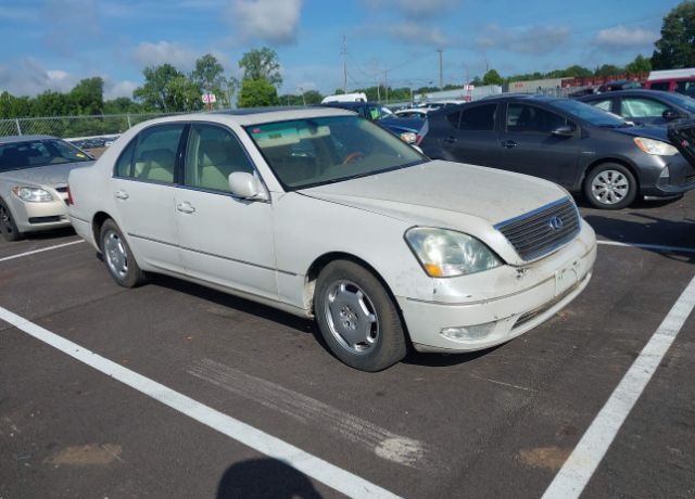 Lexus LS