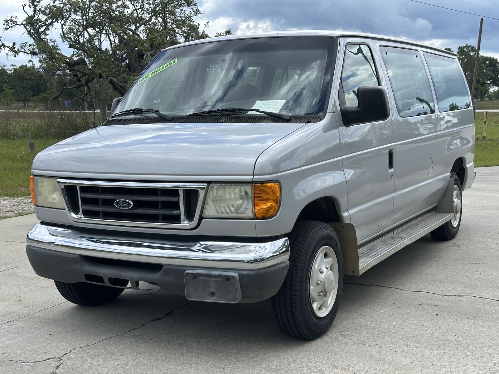 Ford E-150