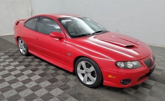 Pontiac GTO