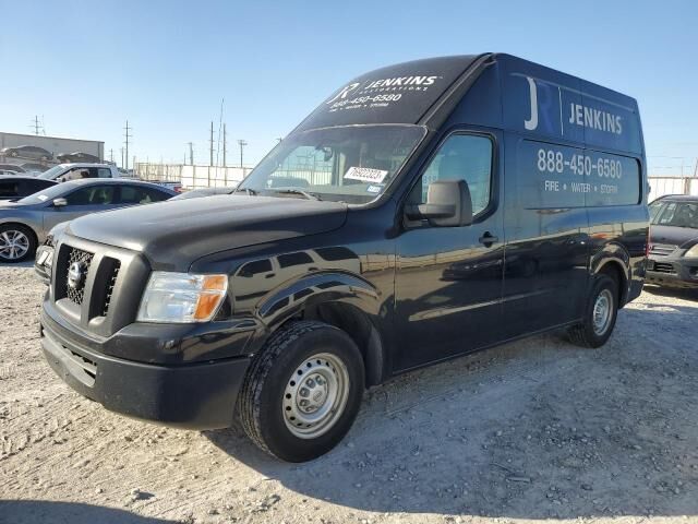 Nissan NV