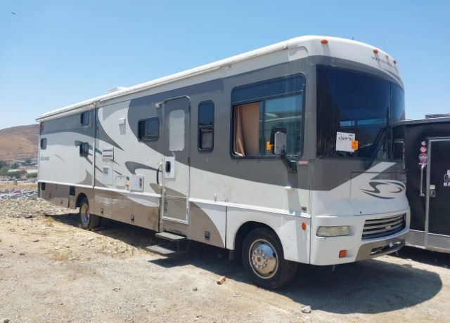 Ford Motorhome Chassis