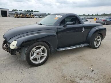 2004 CHEVROLET SSR - VIN Decoder