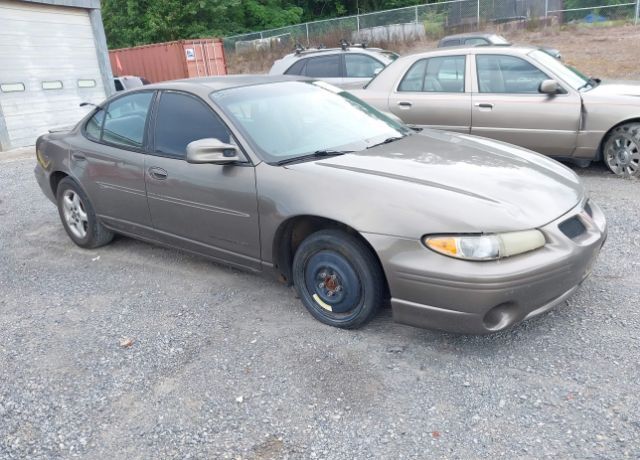 Pontiac Grand Prix