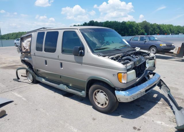 Ford E-150