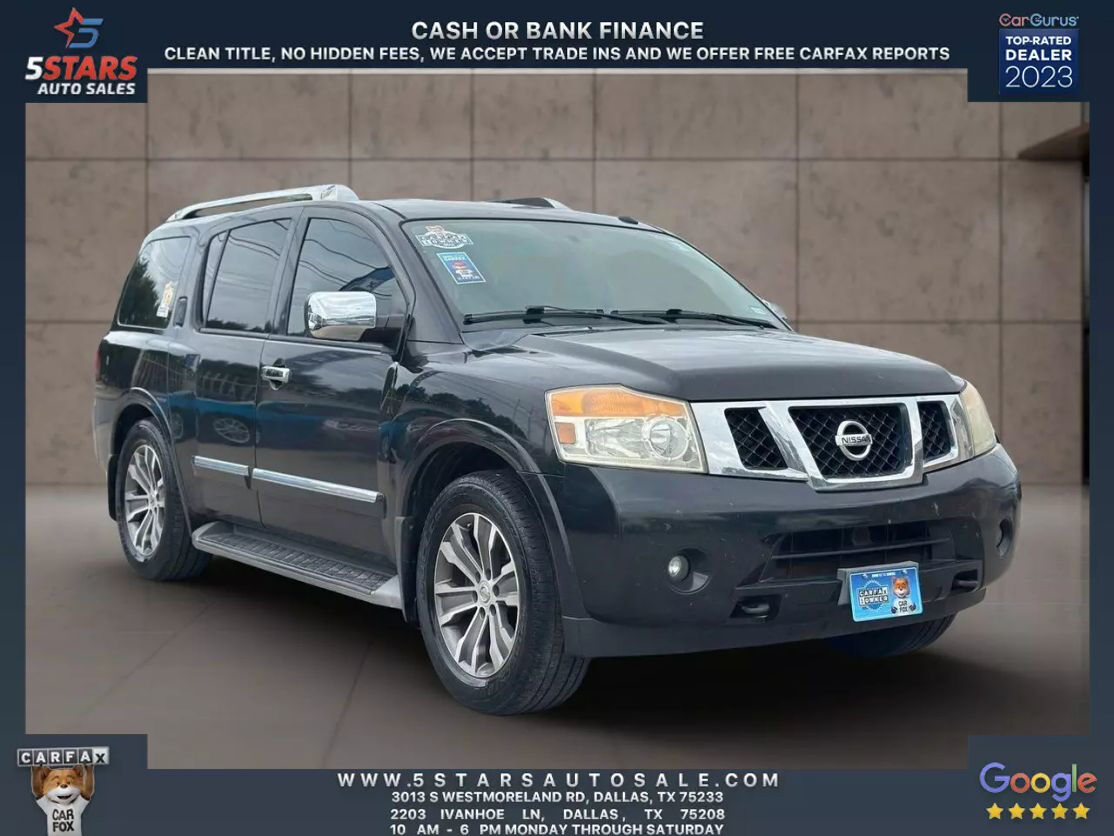 Nissan Armada