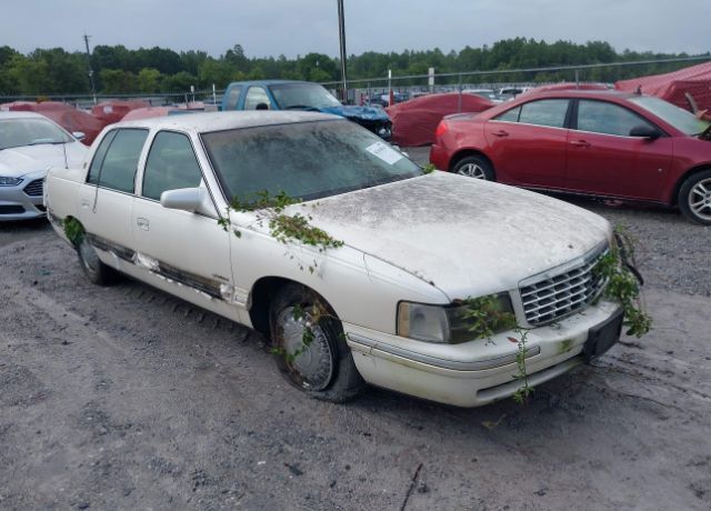 Cadillac Deville