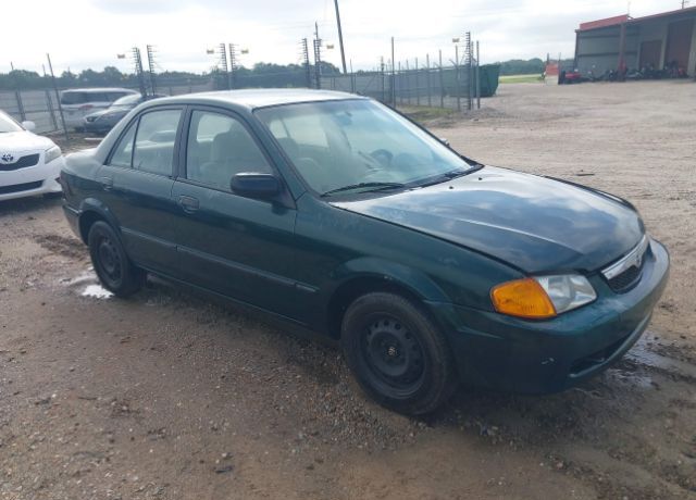 Mazda Protege