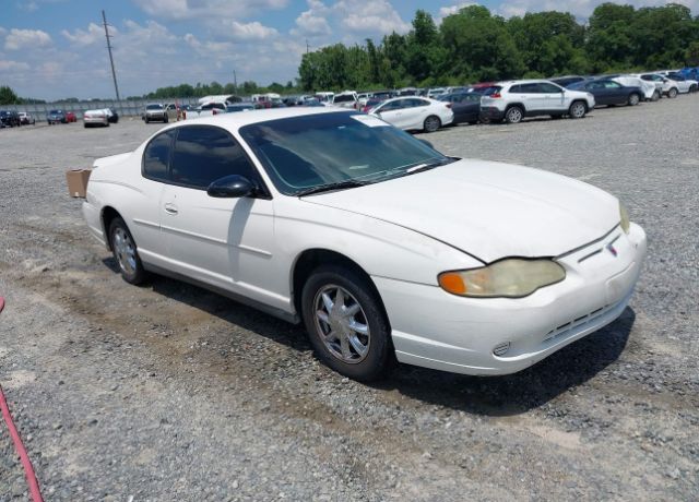 Chevrolet Monte Carlo