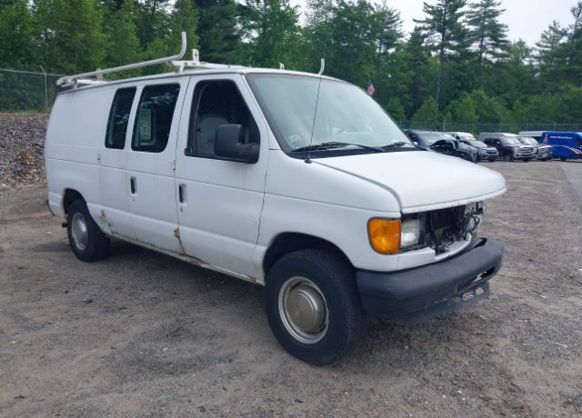 Ford E-250