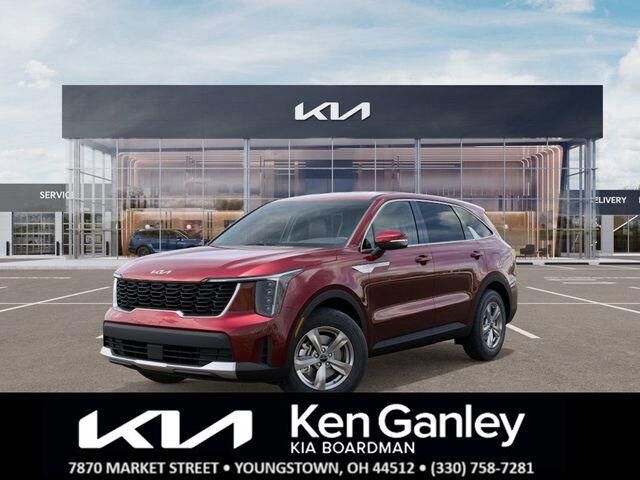 2025 KIA Sorento