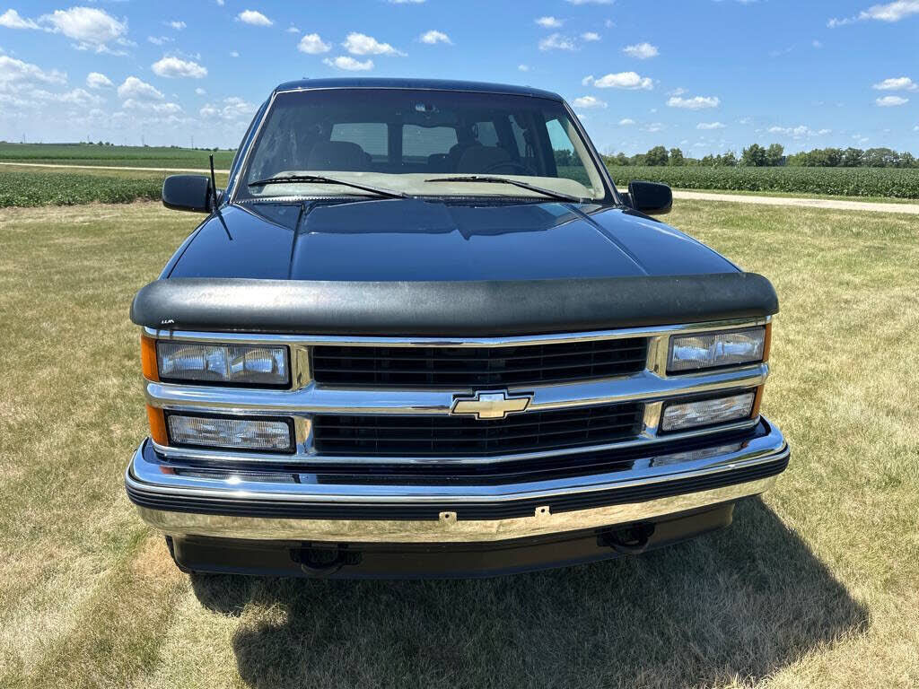 Chevrolet Suburban