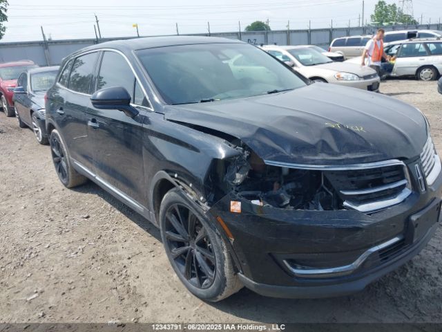 Lincoln MKX