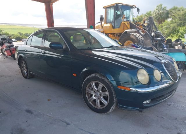 Jaguar S-Type