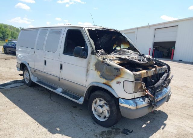 Ford E-350
