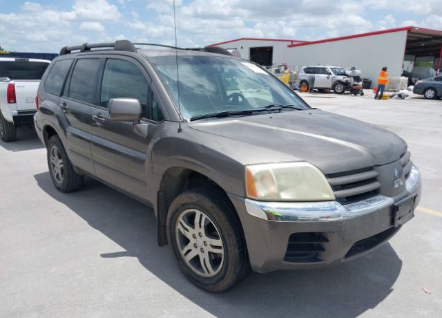 Mitsubishi Endeavor